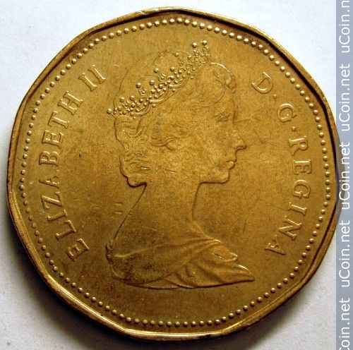 Loonie  coin collectible - Main Image 2