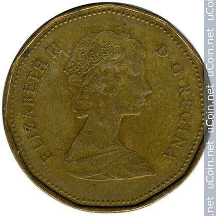 Loonie  coin collectible - Main Image 2