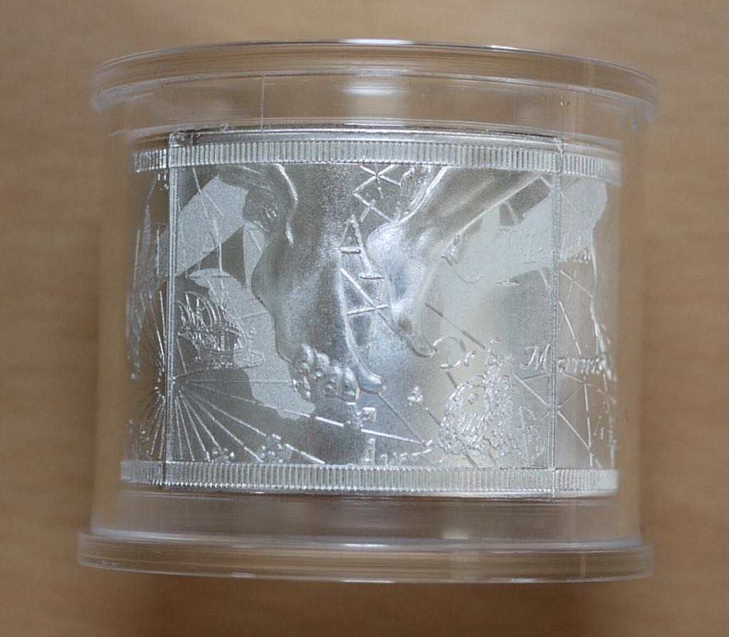 Fortuna Redux  coin collectible - Main Image 2