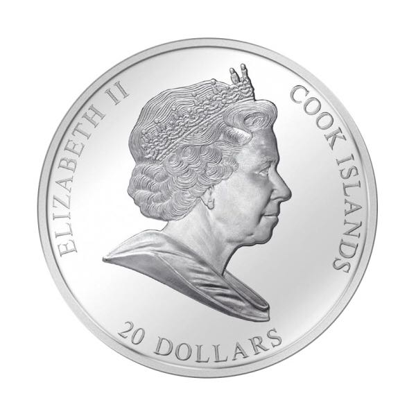 Masterpieces Of Art  coin collectible - Main Image 2