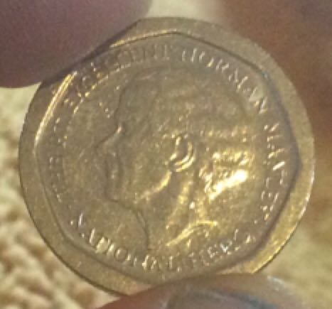 Jamaica 1996  coin collectible - Main Image 2