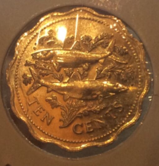 Bahamas  coin collectible - Main Image 2