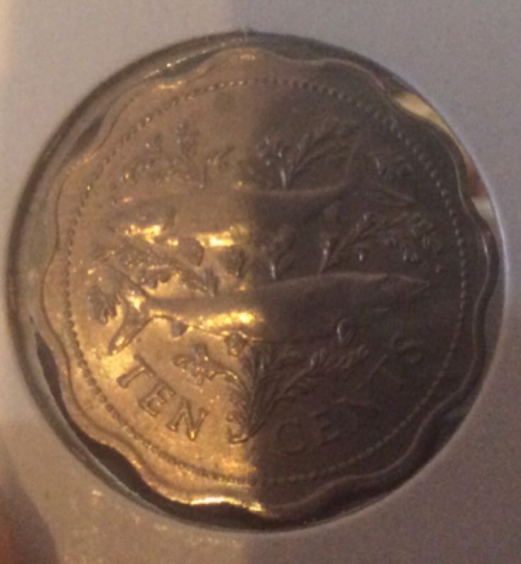 Bahamas  coin collectible - Main Image 2