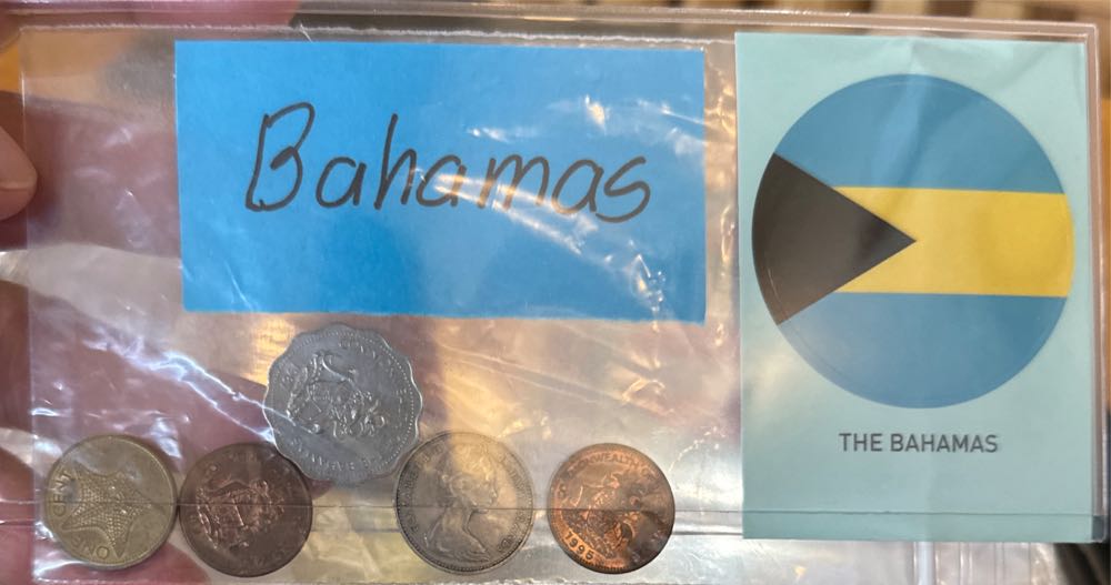 Bahamas  coin collectible - Main Image 3
