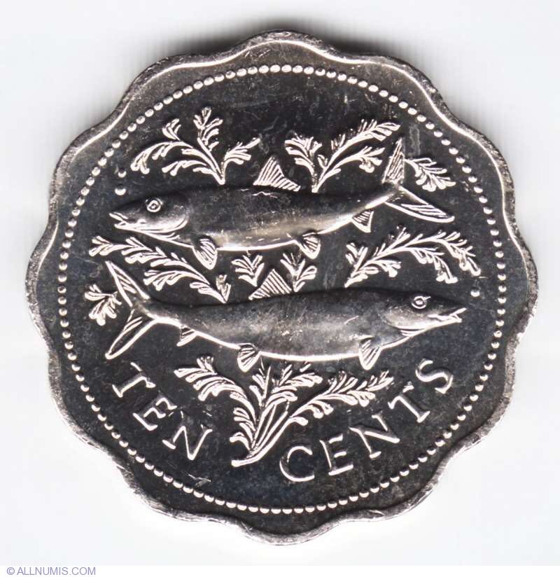 Bahamas 1998  coin collectible - Main Image 2