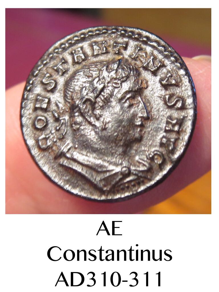 Denarius of Tiberius