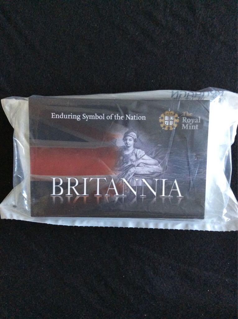 2004 Gold Proof Deluxe Sovereign Collection