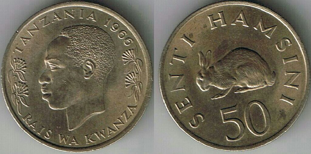 1971 Eisenhower Blue Dollar