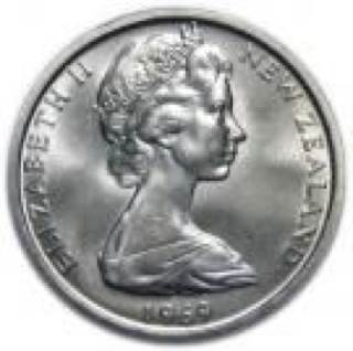 NZ 50 Cent  coin collectible - Main Image 2