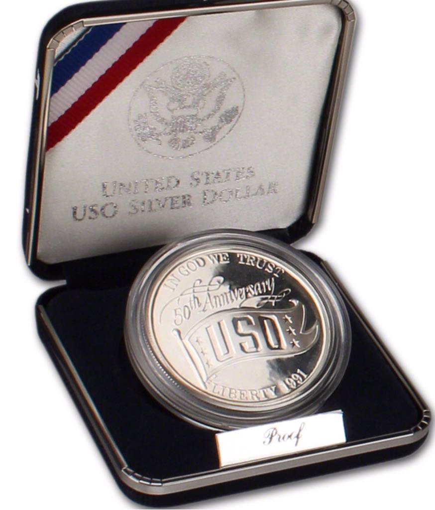 Eisenhower Dollar - 1978