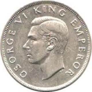 NZ Centennial Half Crown  coin collectible - Main Image 2