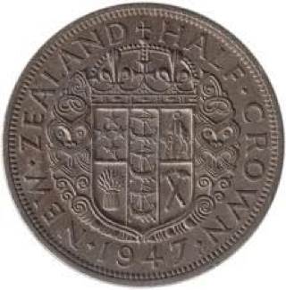 Canada Fifty Cents 1980