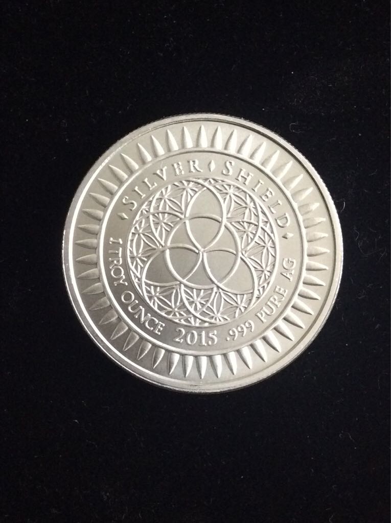 Non Vi Virtute Vici  coin collectible - Main Image 2