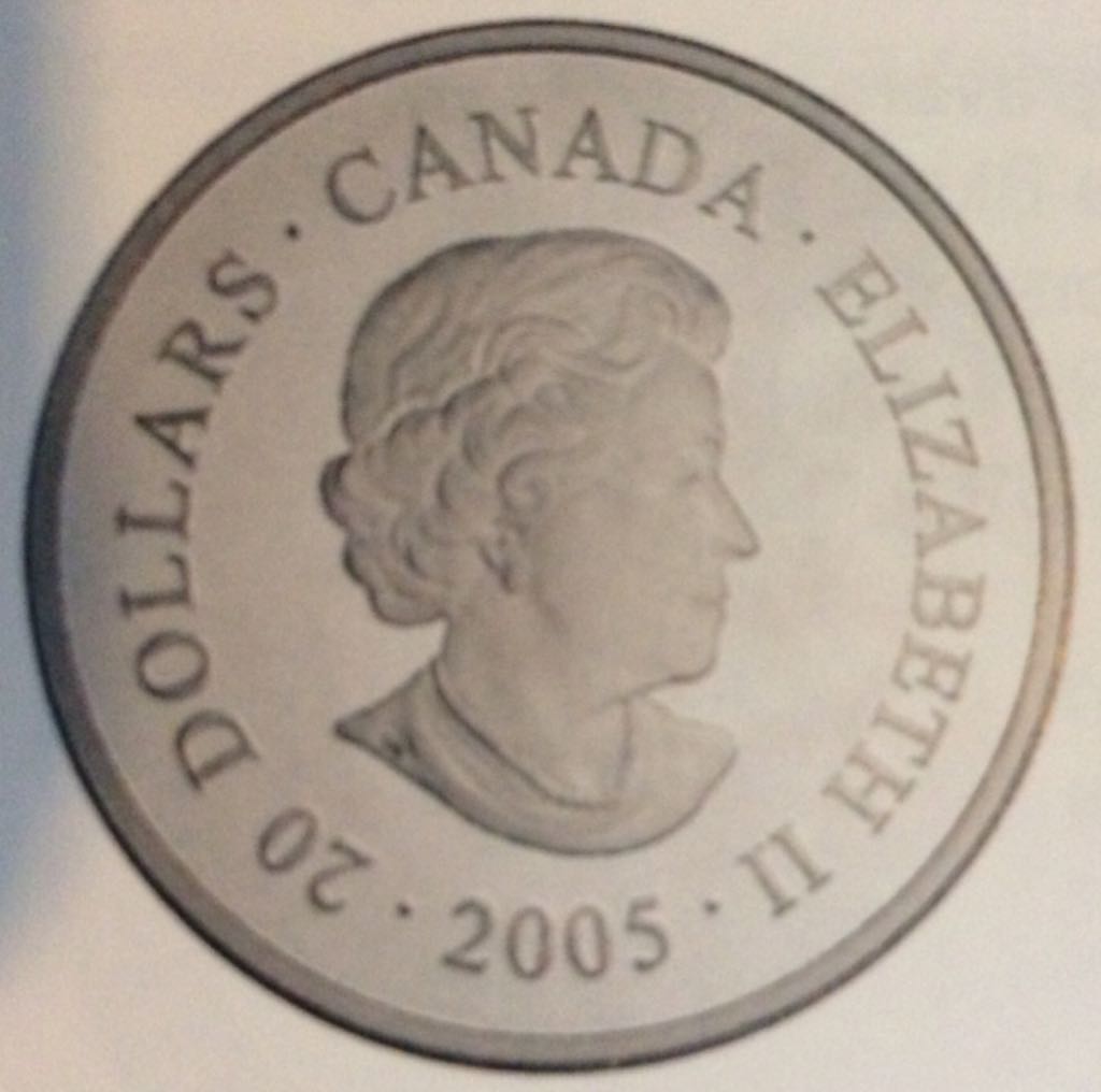 North Pacific Rim National Park  coin collectible - Main Image 2