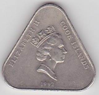 Cook Is $2  coin collectible - Main Image 2