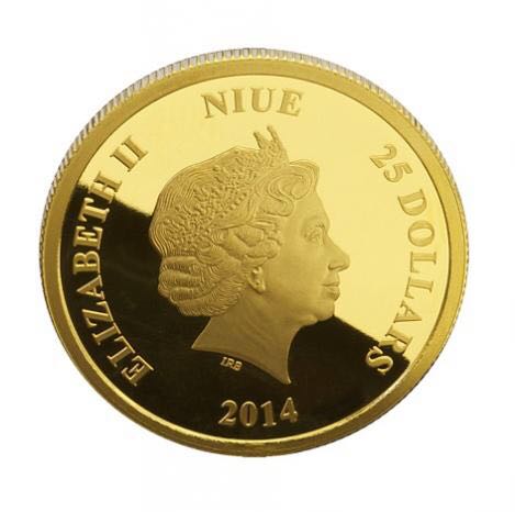 Feng Shui Cranes  coin collectible - Main Image 2