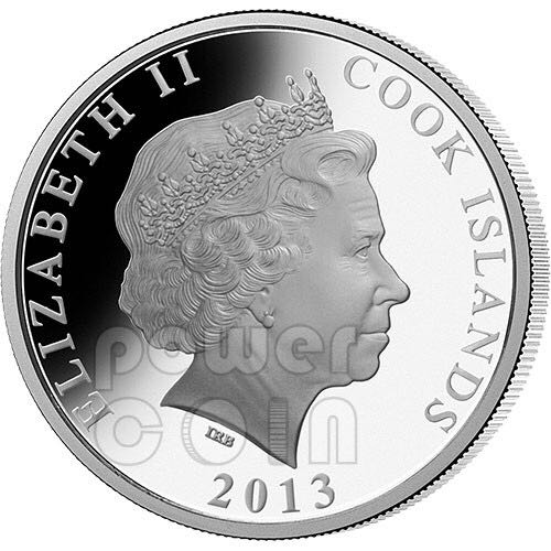 5 Oz Lunar Year Of The Dragon Mother Of Pearl Coin  coin collectible - Main Image 2