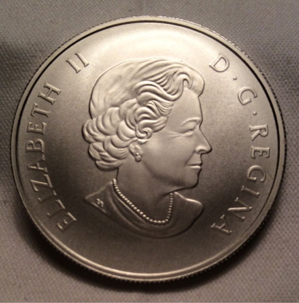 Beaver  coin collectible - Main Image 2