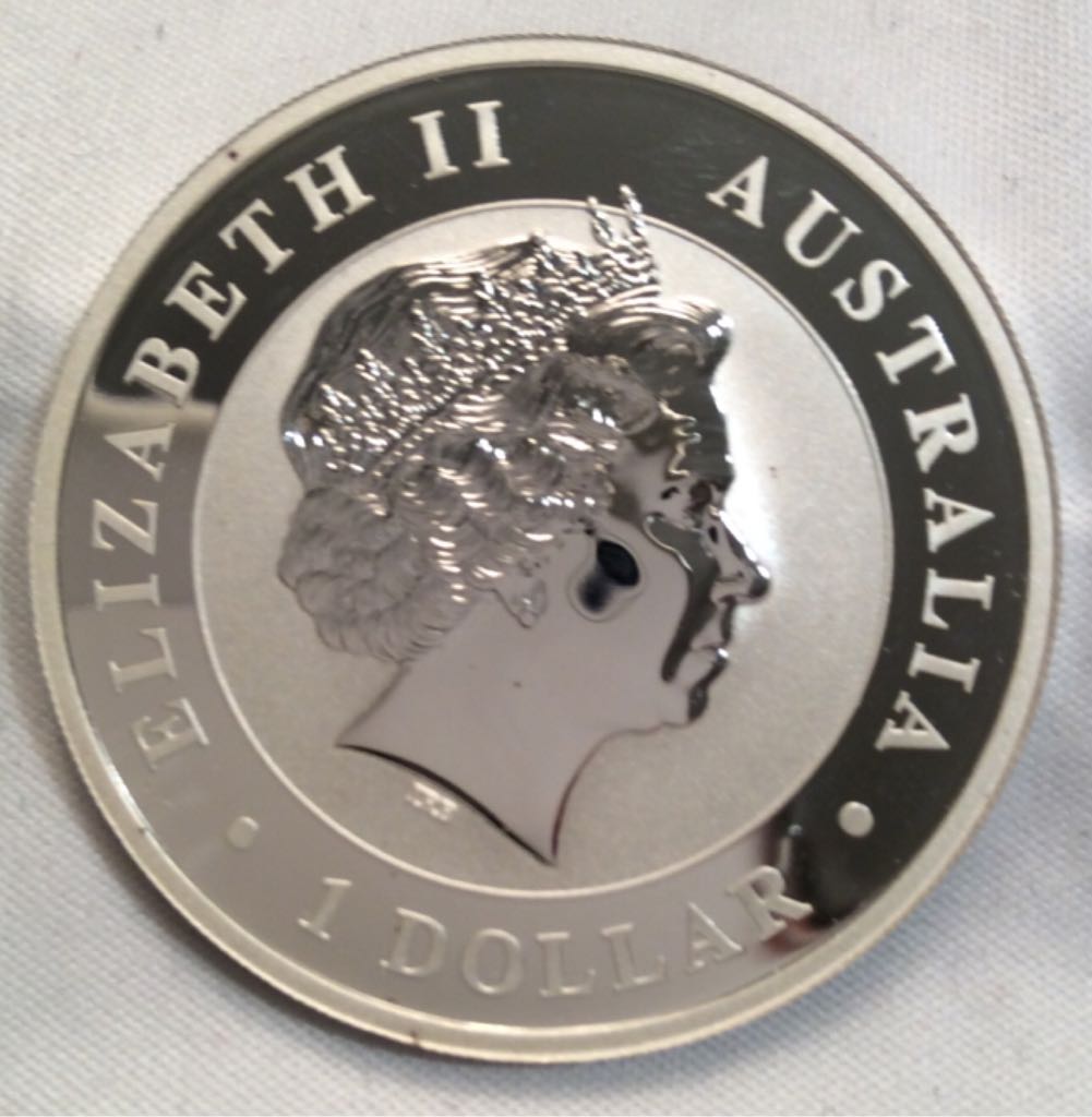 Australian Koala  coin collectible - Main Image 2