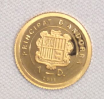 Napolean Bonaparte  coin collectible - Main Image 2