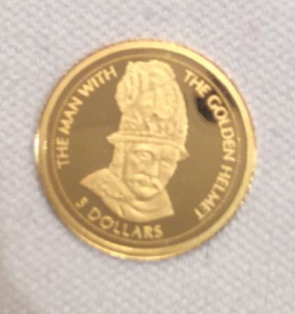 Moskva 1980 Ol\374mpia 10 Rubla