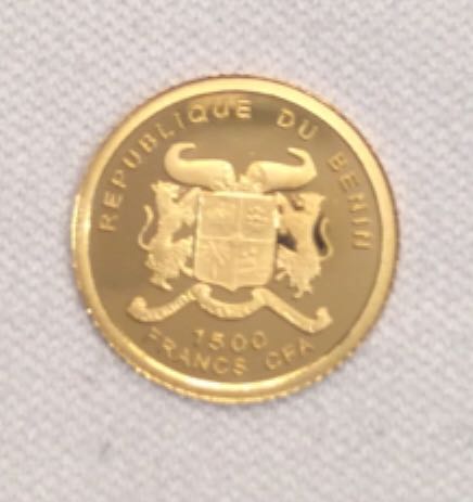 A. Rodin  coin collectible - Main Image 2