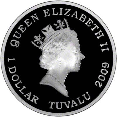 Battle Of Hastings Silver Coin  coin collectible - Main Image 2