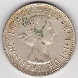 Australia Shilling  coin collectible - Main Image 2