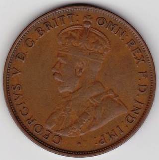 Australia Penny  coin collectible - Main Image 2