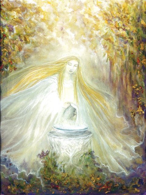 Mirror Of Galadriel, The  coin collectible - Main Image 2