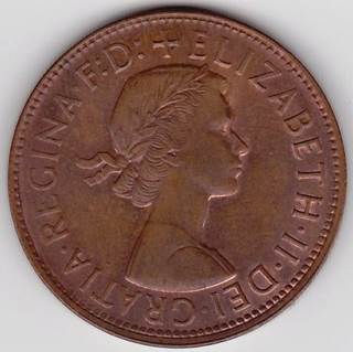 Australia Penny  coin collectible - Main Image 2