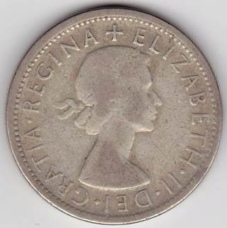 Australia Florin  coin collectible - Main Image 2