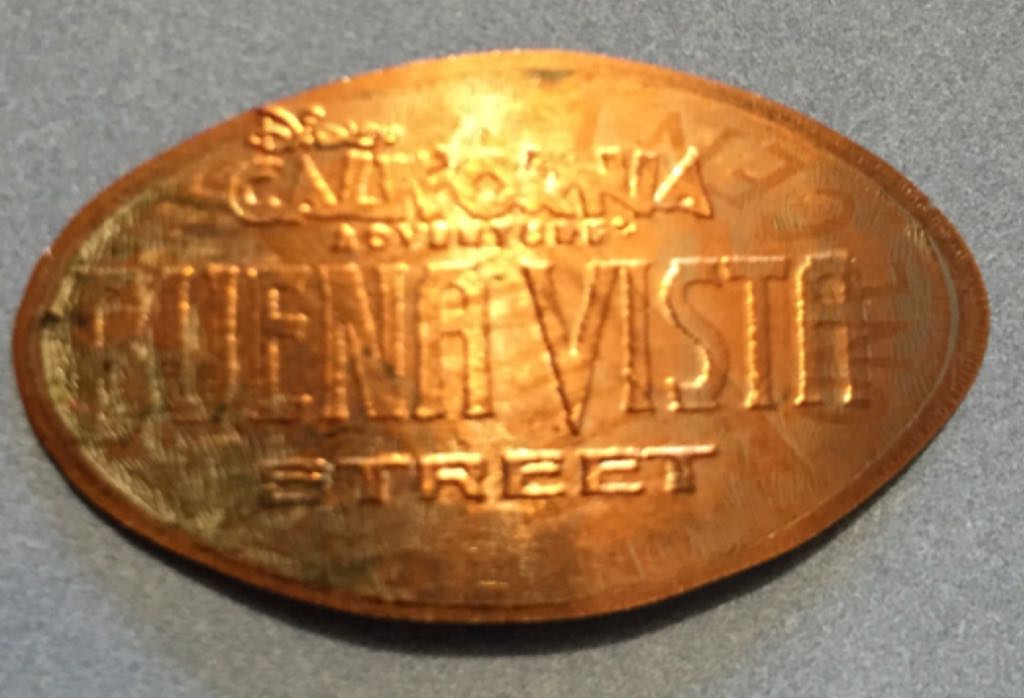 DL/CA - Cozy Cone Motel  coin collectible - Main Image 2