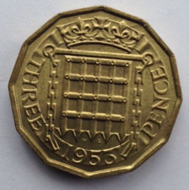 Radagast Silver Coin