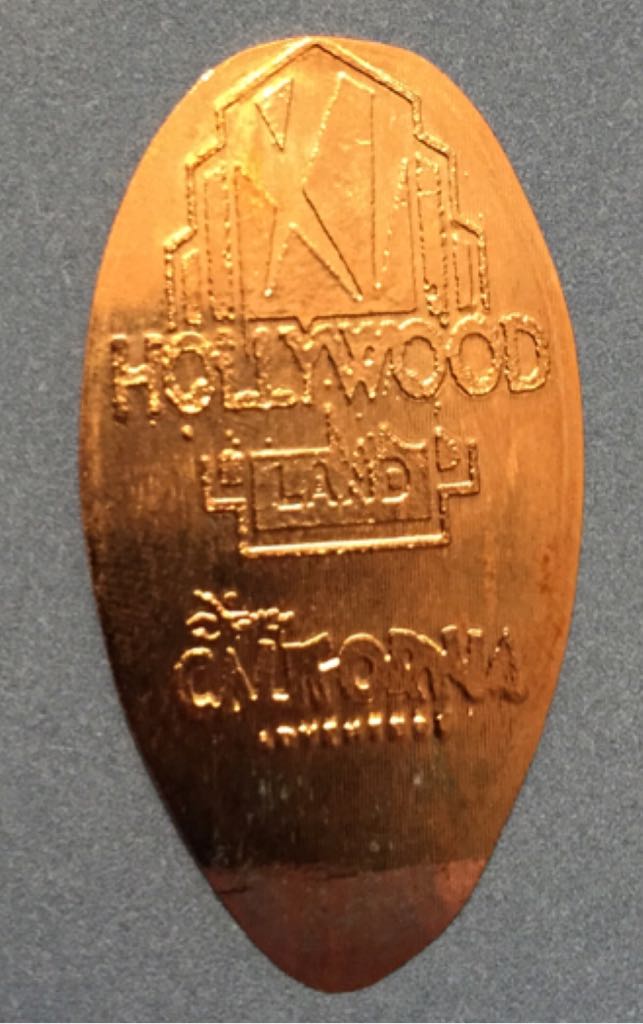 DL/CA - Tower of Terror  coin collectible - Main Image 2