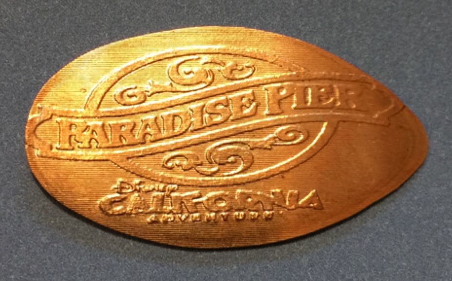 DL/CA - Duffy & Mickey  coin collectible - Main Image 2