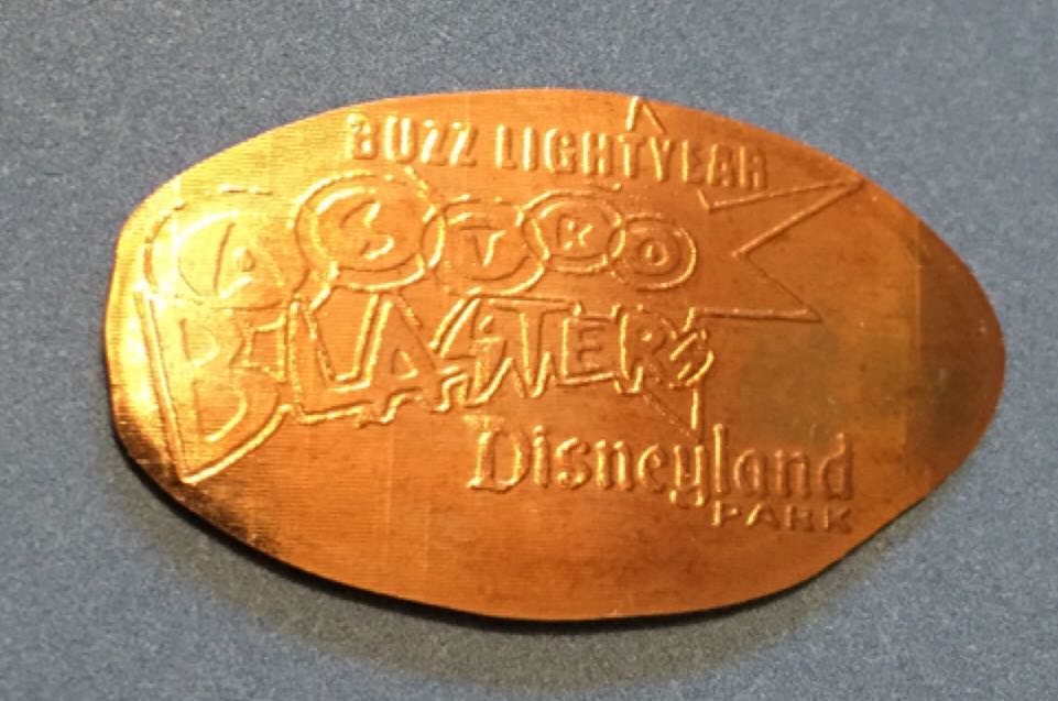 DL - Zurg / Astro Blaster 2  coin collectible - Main Image 2