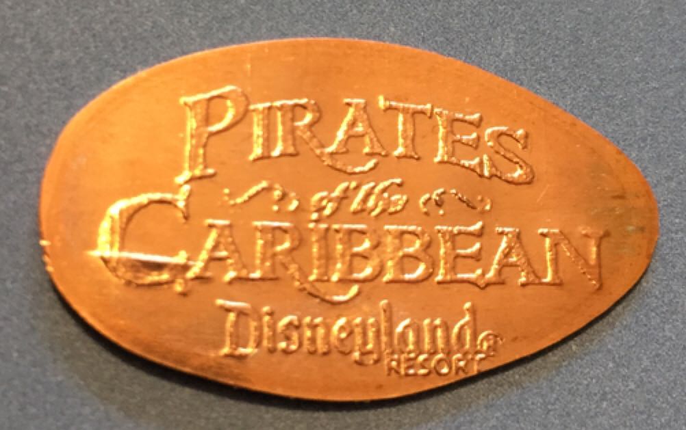 DL - Pirates of the Caribbean 2  coin collectible - Main Image 2