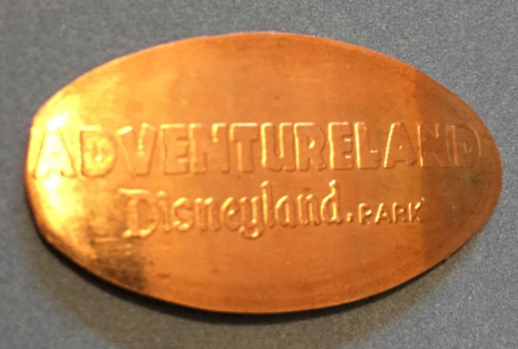 DL - Enchanted Tiki Room 2  coin collectible - Main Image 2