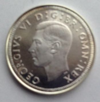 Three Pence  coin collectible - Main Image 2