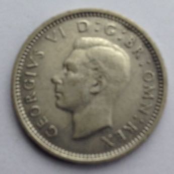 Three Pence  coin collectible - Main Image 2
