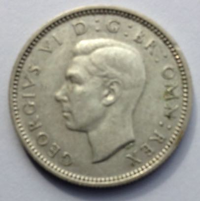 Six Pence  coin collectible - Main Image 2