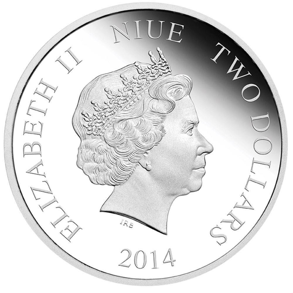 Donald Duck Silver Coin  coin collectible - Main Image 2