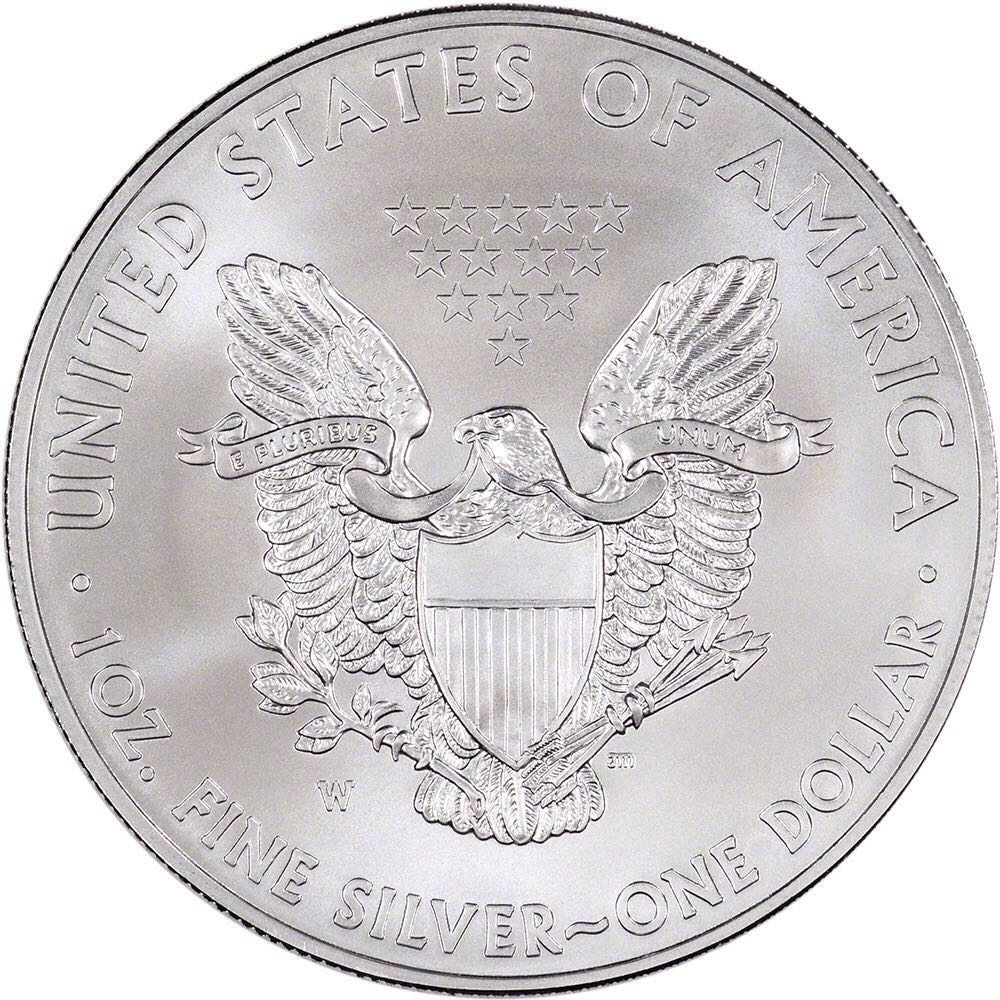2013 American Eagle Uncirculated  coin collectible - Main Image 2