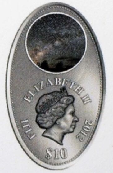 2012 Apocolypse III  coin collectible - Main Image 2