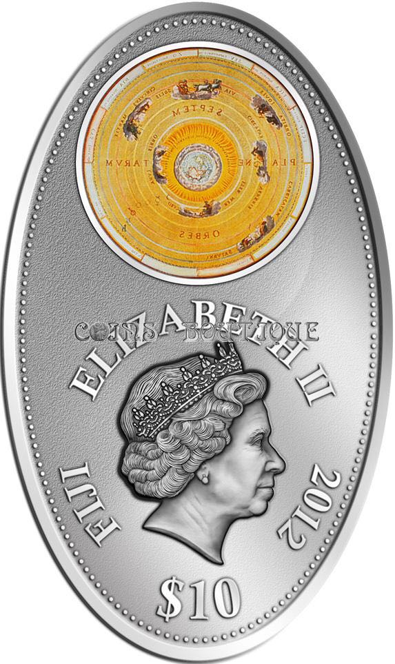 2012 Apocolypse IIIThe almagest  coin collectible - Main Image 2