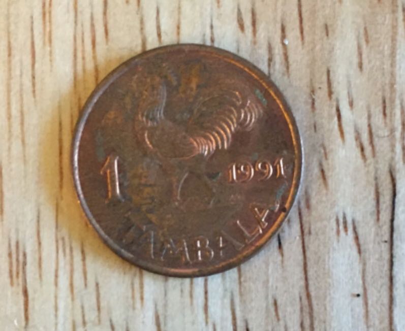 1994  $100 Platnium Austalia Koala