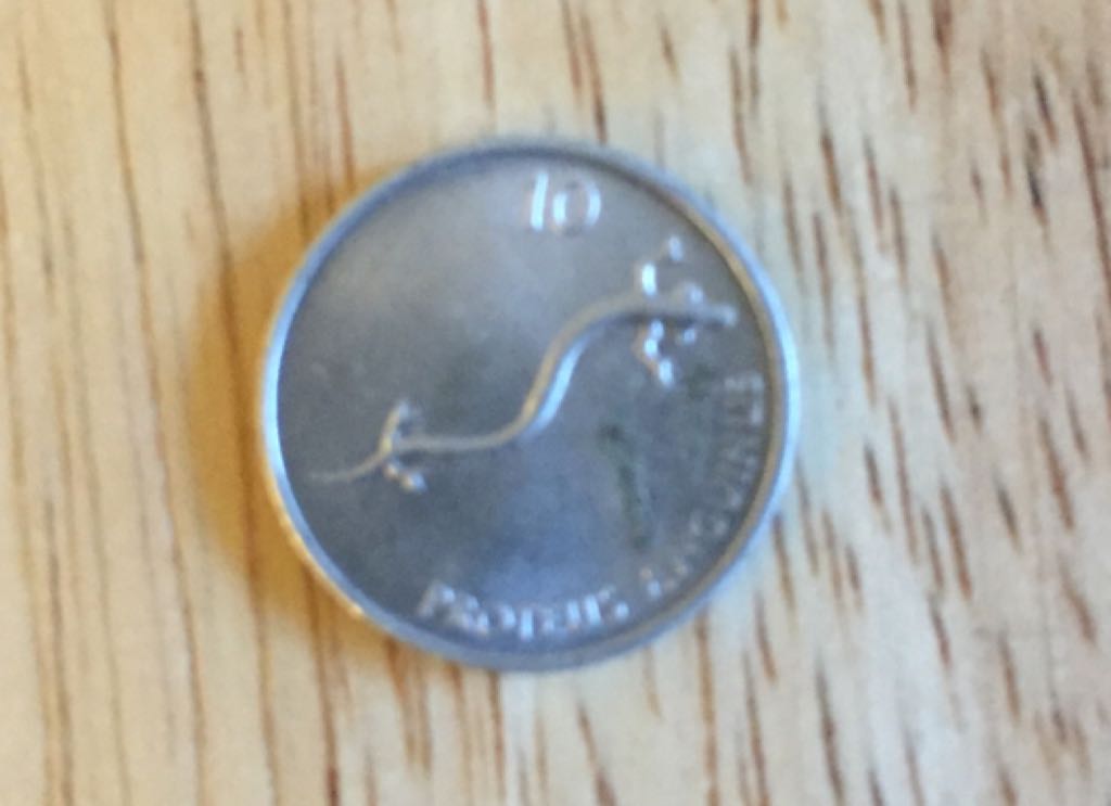 2015 One Dollar 1oz Silver