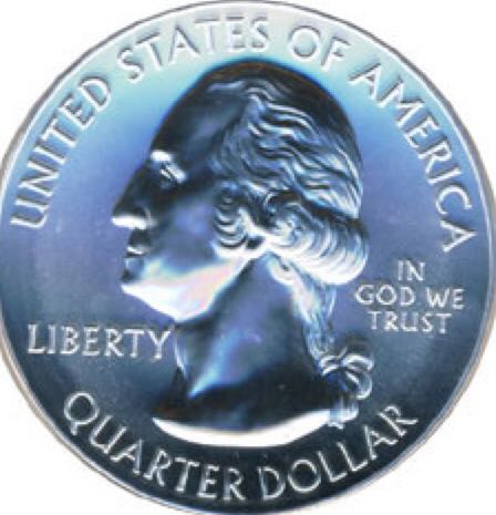 2013 ATB 5 Oz Coin Set  coin collectible - Main Image 2