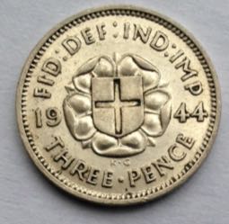 1887 Queen Victoria Silver Crown